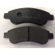 PEUGEOT 206 NEW MODEL DISC PADS