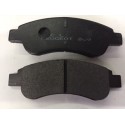 PEUGEOT 206 NEW MODEL DISC PADS