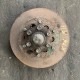 NISSAN SUNNY B12 FRONT WHEEL HUB LH USED