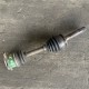 AXLE COMPLETE MITSUBISHI L200 K74 4WD RH