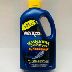 MEGUIAR'S ULTIMATE WASH & WAX 1.4L