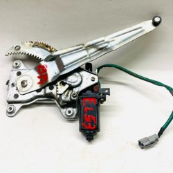 REAR DOOR REGULATOR & MOTOR TOYOTA TERCEL RH