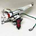 DOOR REGULATOR & MOTOR LH FRT TOYOTA AQUA