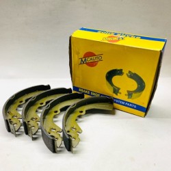 BRAKE SHOES NISSAN WINGROAD Y11