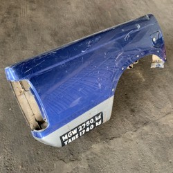 SIDE TRAY WITH HUMP NISSAN FRONTIER 4 DOOR RH