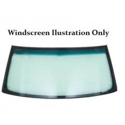 GENUINE REAR WINDSCREEN TOYOTA AQUA