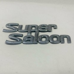 EMBLEM NISSAN SENTRA B14 SUPER SALOON