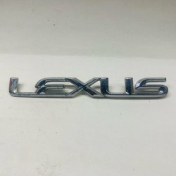 EMBLEM LEXUS