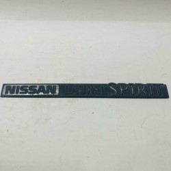 EMBLEM NISSAN LAUREL SPIRIT