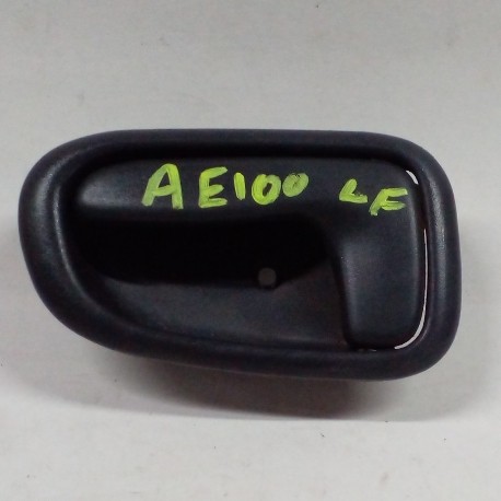 INNER DOOR HANDLE TOYOTA COROLLA AE100 LH