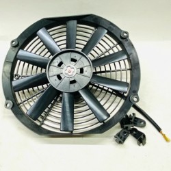 12" UNIVERSAL COOLING FAN 24V