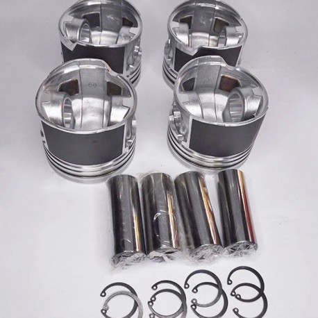 PISTON SET STANDARD KIA K2700 J2 STD