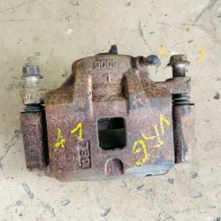 PEUGEOT 307 SHOCK BRAKES CALIPER FRONT RIGHT USED