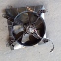 NISSAN HR15 RADIATOR FAN COMPLETE