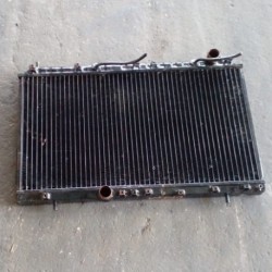 2 CORE METAL RADIATOR CHEVROLET OPTRA