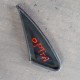 NISSAN SENTRA B12 FRONT DOOR GLASS  LH