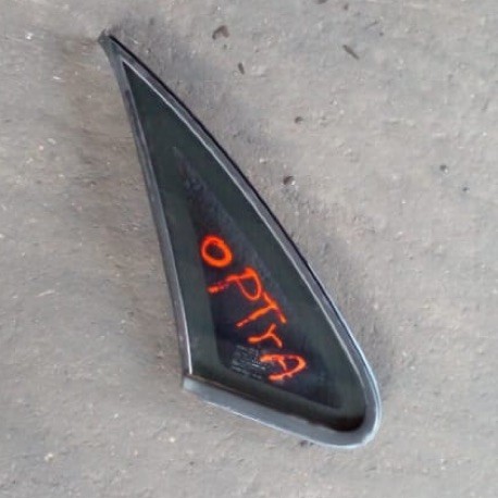 REAR FENDER GLASS CHEVROLET OPTRA LH