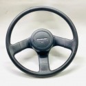 STEERING WHEEL COVERS BLACK