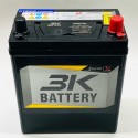 FIRESTORM NS40ZL MF BATTERY