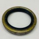 FRONT WHEEL AXLE OIL SEAL TOYOTA COROLLA AE80 HILUX N45 HIACE H20