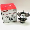 GMB FAR HOLE REAR WHEEL HUB & BEARING NISSAN C11 Y12 G11 NZ11 Z12