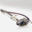 FRONT DOOR REGULATOR & MOTOR MAZDA 626 LX RH