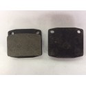 DATSUN 180B 810 DISC PADS