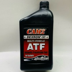 Mobil Automatic Transmission Fluid MV, 1-Quart/6-pack