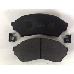 DLB DISC PADS MAZDA 323 BJ