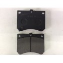 MAZDA 323 BH FRONT DISC PADS DAISHIN