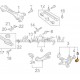 CRADLE CONTROL ARM BUSHING