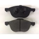 BRAKE DISC PADS FRT MAZDA 3 BK