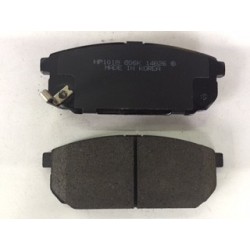 KIA SORENTO REAR DISC PADS