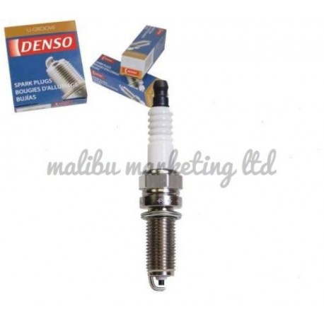 DENSO SPARK PLUG XU22HDR9 KIA HYUNDAI G4 G6 ENGINE