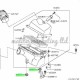 SAKURA A-2814 ACCENT CHEVY MANZA AIR FILTER