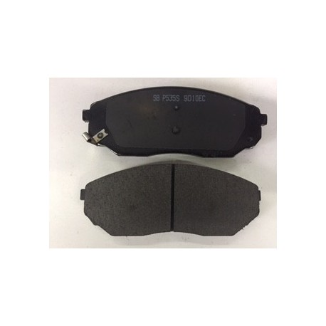 KIA SORENTO DISC PADS