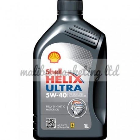 SHELL FORMULA 5W-30 ENGINE OIL QUART