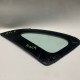 NISSAN SENTRA B12 FRONT DOOR GLASS  LH