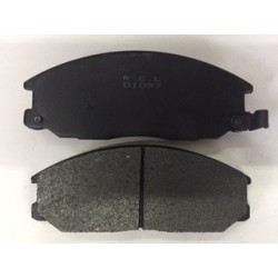 BRAKE DISC PADS FRT HYUNDAI TRAJET