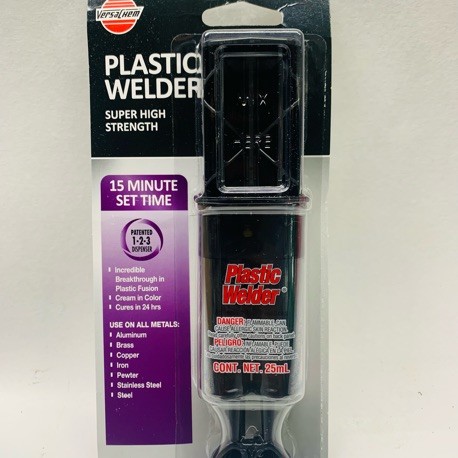 VERSACHEM PLASTIC WELDER 25ML