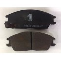 HYUNDAI ACCENT DISC PADS