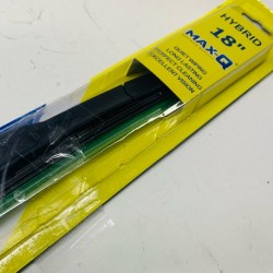 WIPER BLADE 18" HYBRID (SINGLE)