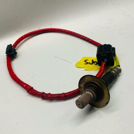 OXYGEN SENSOR SUBARU RED 4 PIN