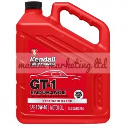 KENDALL 10W-40 SYNTHETIC BLEND ENGINE OIL GALLON