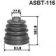 SENTRA B15 ALMERA 1.6 CV INNER AXLE BOOT RUBBER