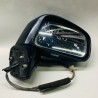 TIIDA DOOR MIRROR RH ORIGINAL