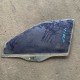 NISSAN SENTRA B12 FRONT DOOR GLASS  LH