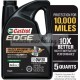 CASTROL 0W-20 EDGE FULL SYNTHETIC ENGINE OIL GALLON 5L