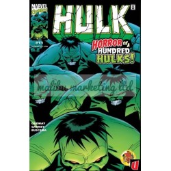 HULK 1999 NO.11