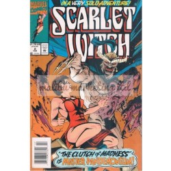 SCARLET WITCH 1994 NO.2 NEWSSTAND